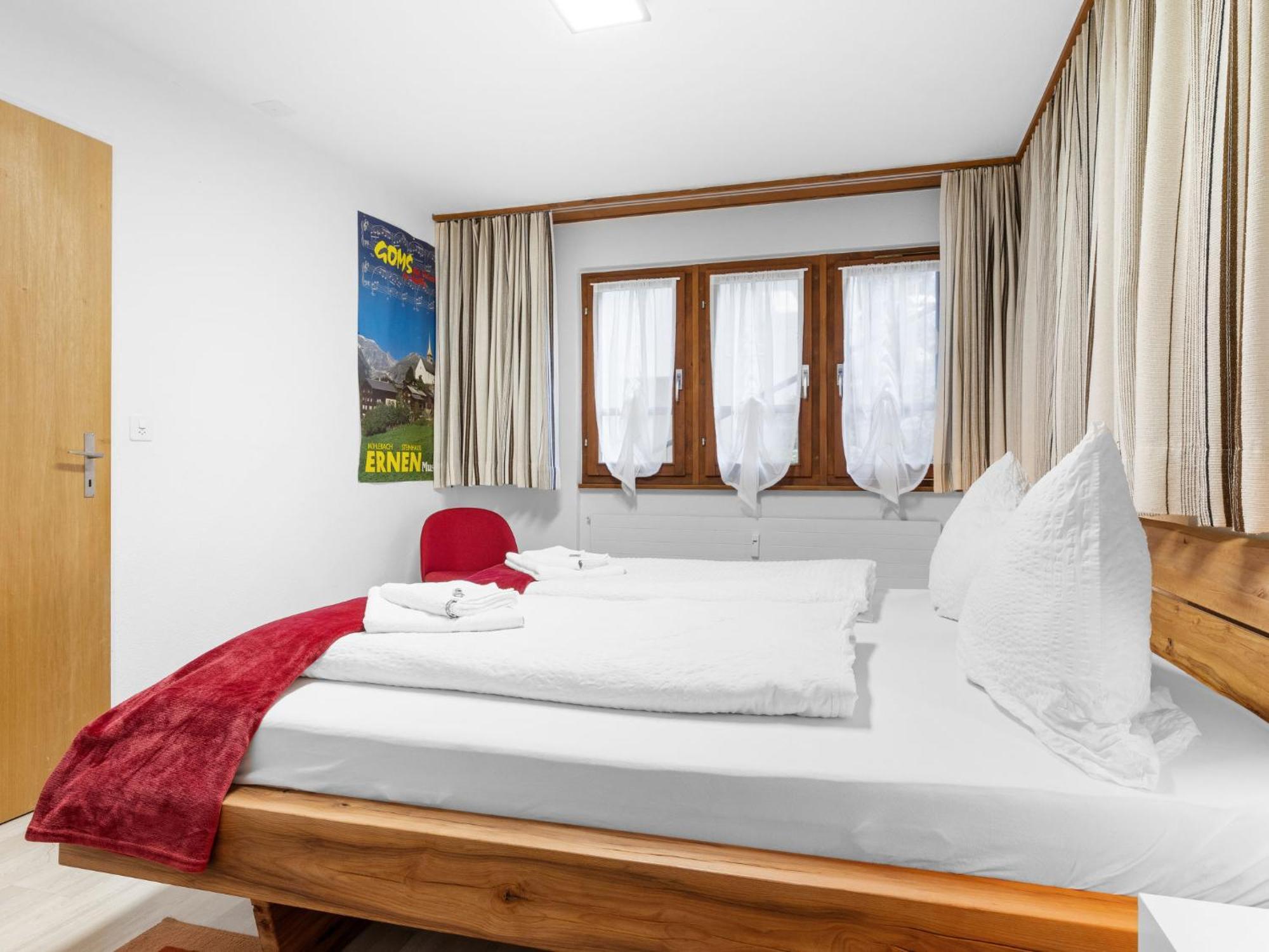 פיש Apartment Aragon E112 By Interhome מראה חיצוני תמונה