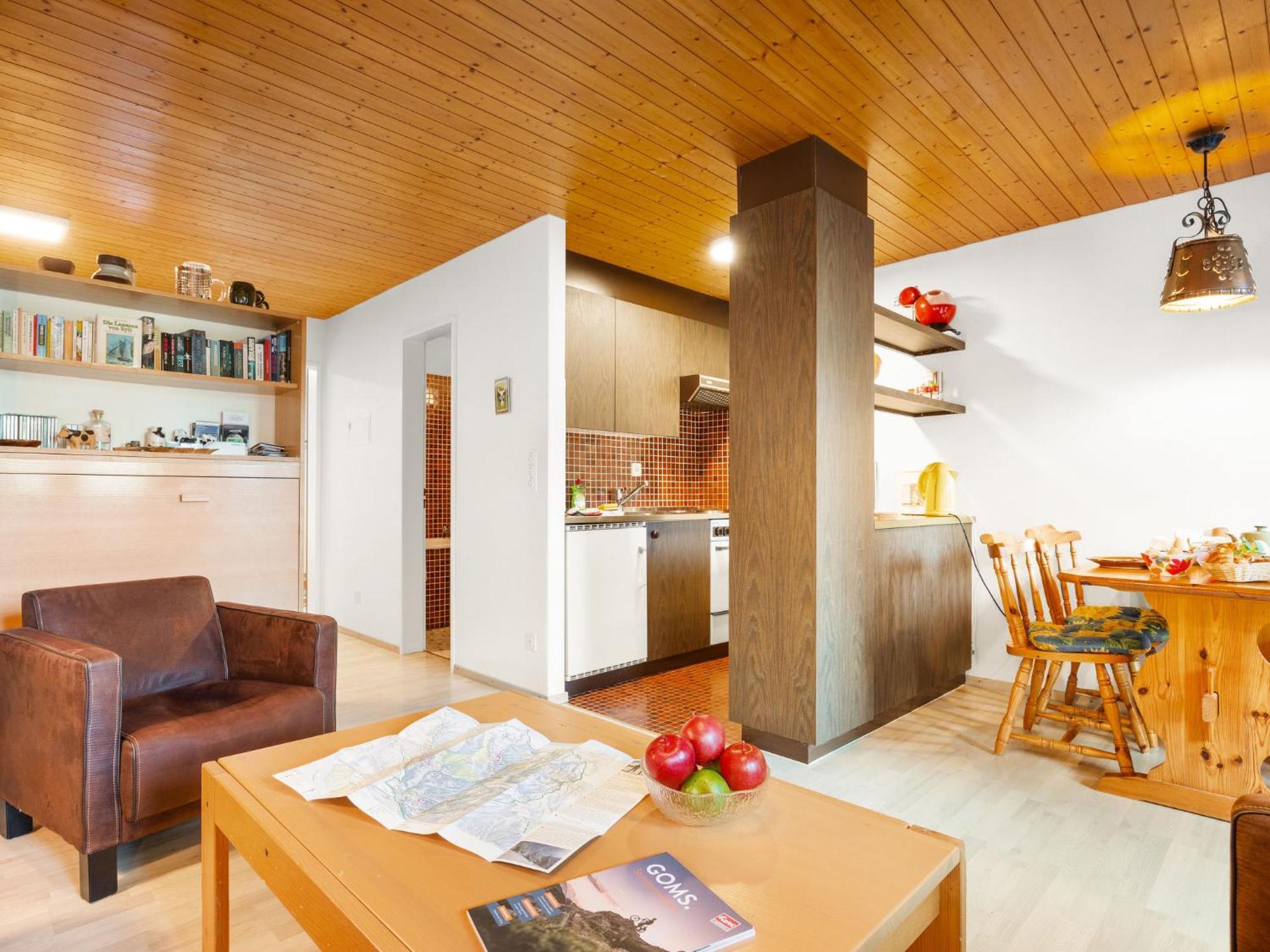 פיש Apartment Aragon E112 By Interhome מראה חיצוני תמונה