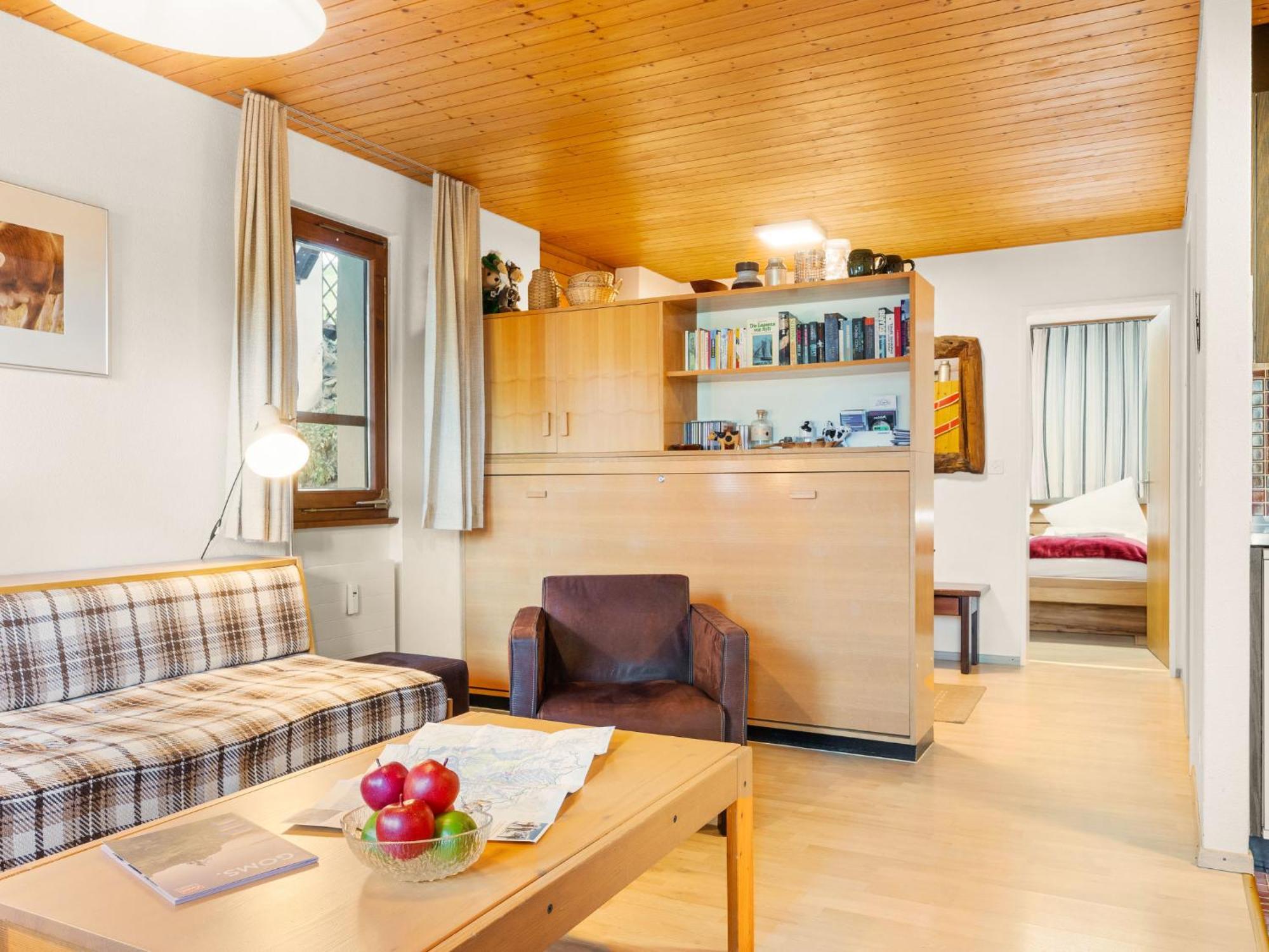 פיש Apartment Aragon E112 By Interhome מראה חיצוני תמונה